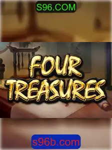 FourTreasures: Explorando um Novo Mundo de Estratégia e Aventura