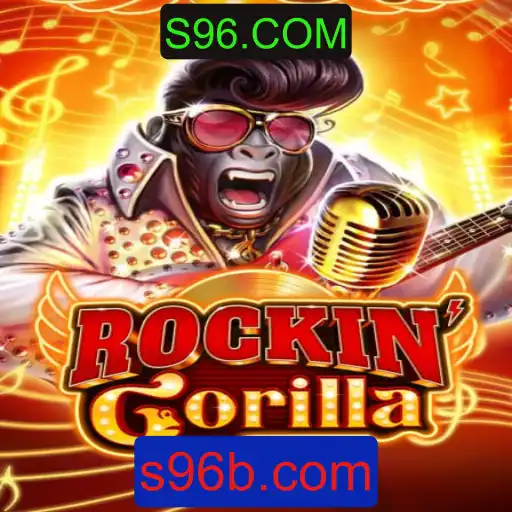 RockinGorilla: A Nova Sensação do Mundo dos Jogos